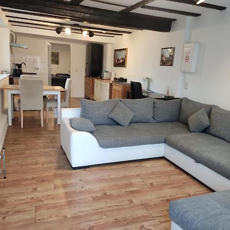 Protea Inn Ferienwohnungen Bad Nauheim Exteriér fotografie