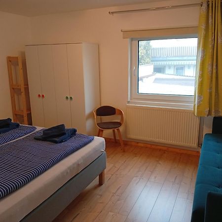 Protea Inn Ferienwohnungen Bad Nauheim Exteriér fotografie