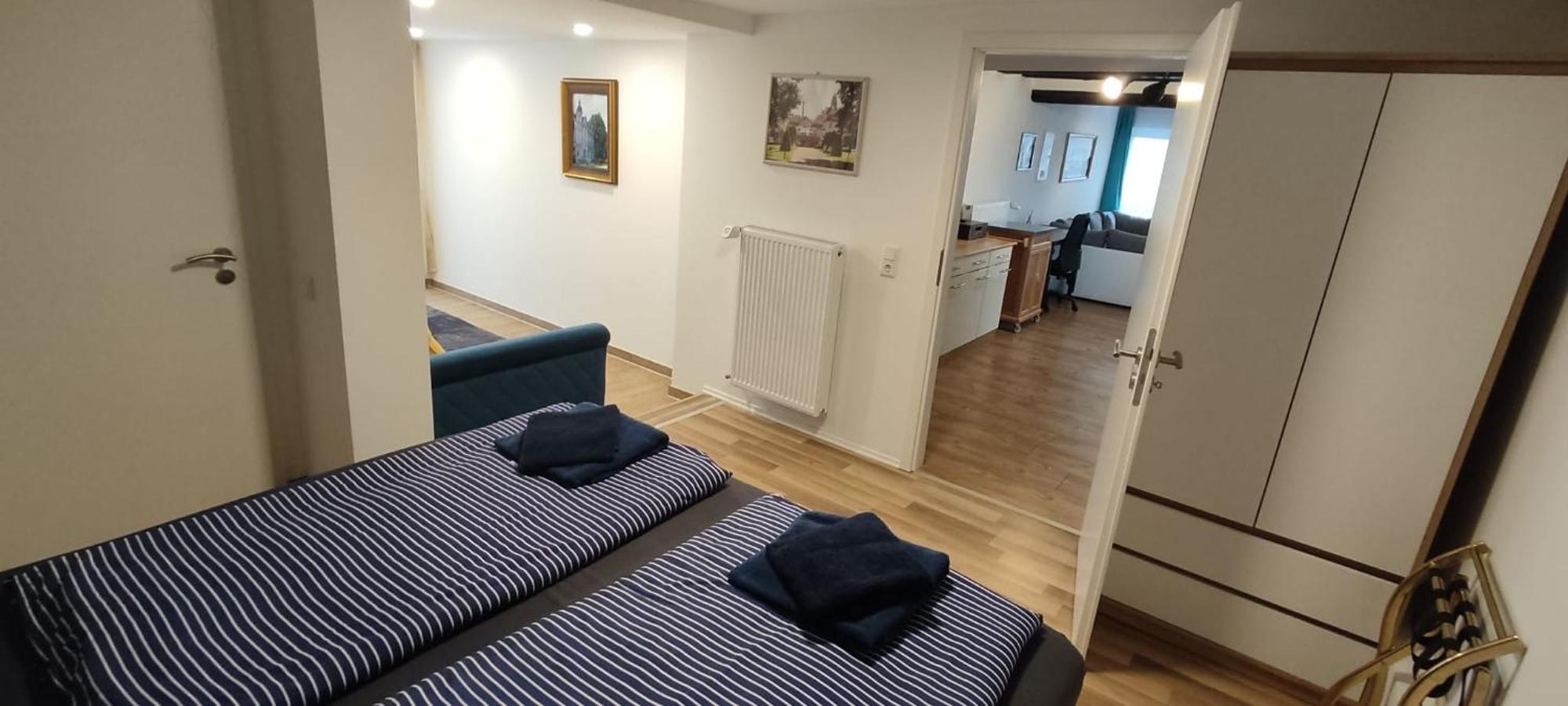 Protea Inn Ferienwohnungen Bad Nauheim Exteriér fotografie
