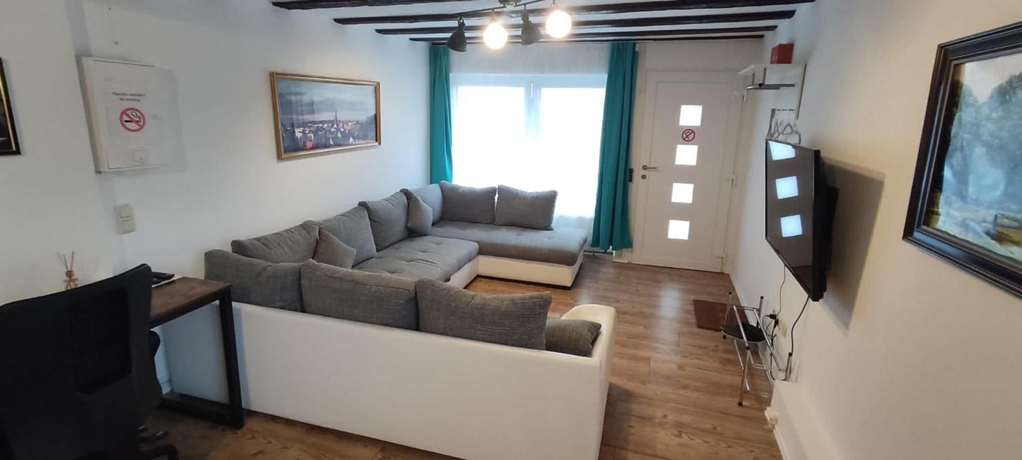 Protea Inn Ferienwohnungen Bad Nauheim Exteriér fotografie