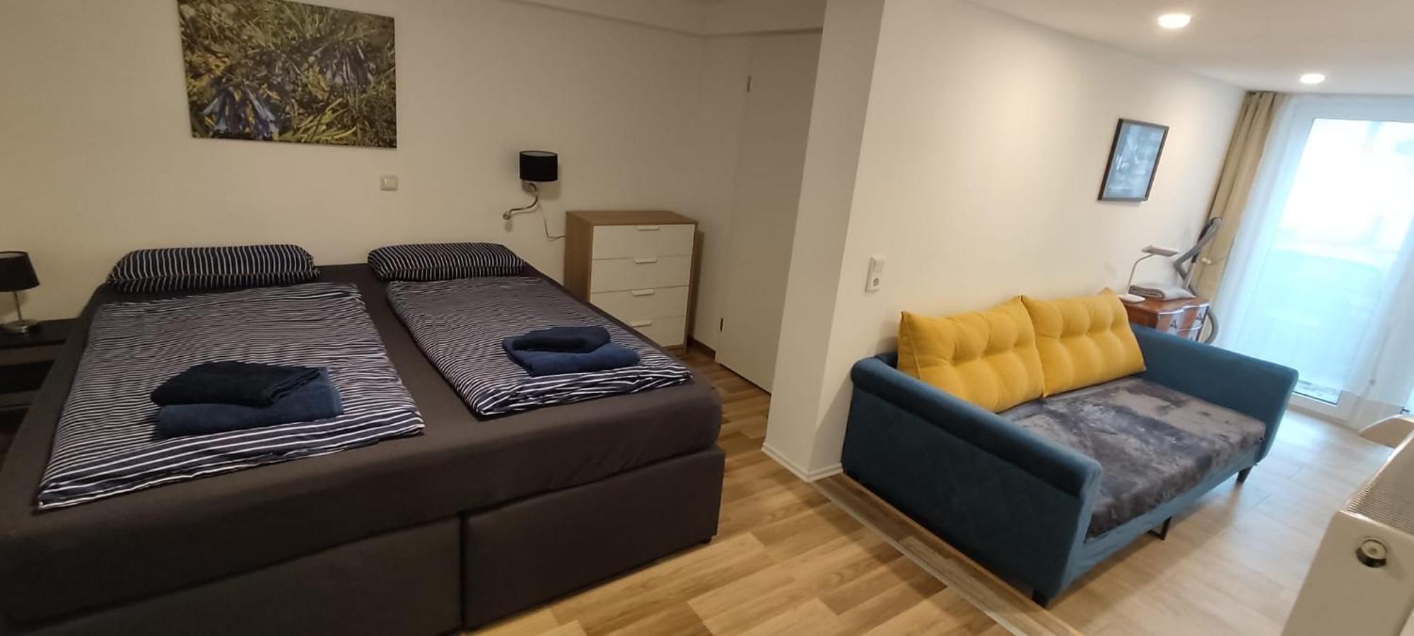 Protea Inn Ferienwohnungen Bad Nauheim Exteriér fotografie