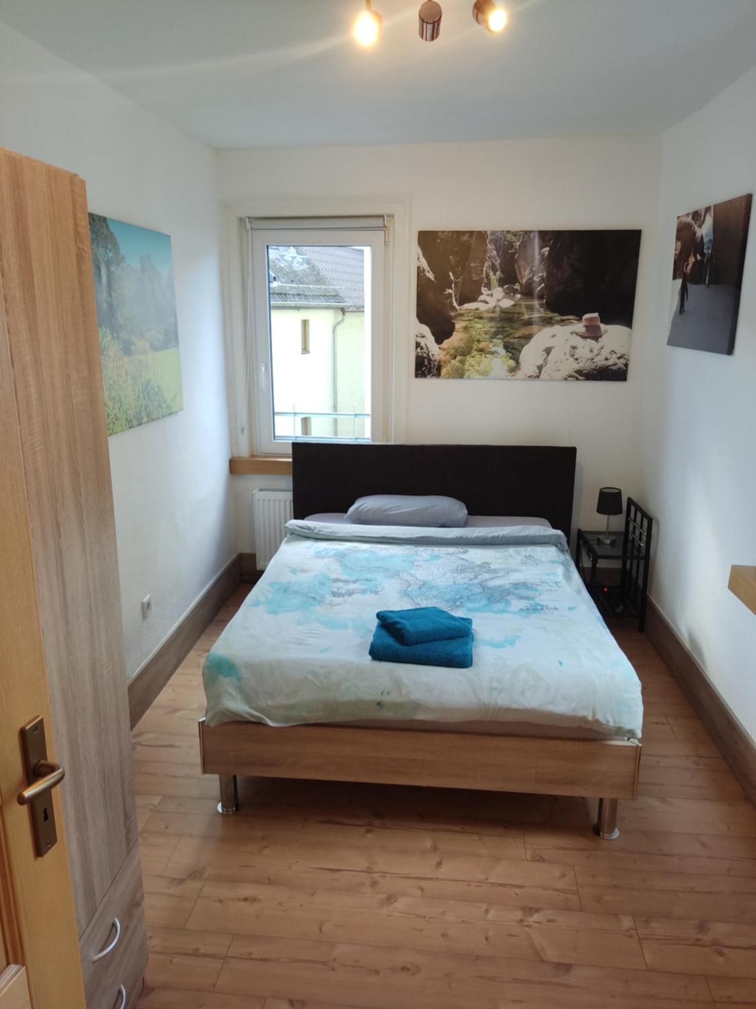 Protea Inn Ferienwohnungen Bad Nauheim Exteriér fotografie