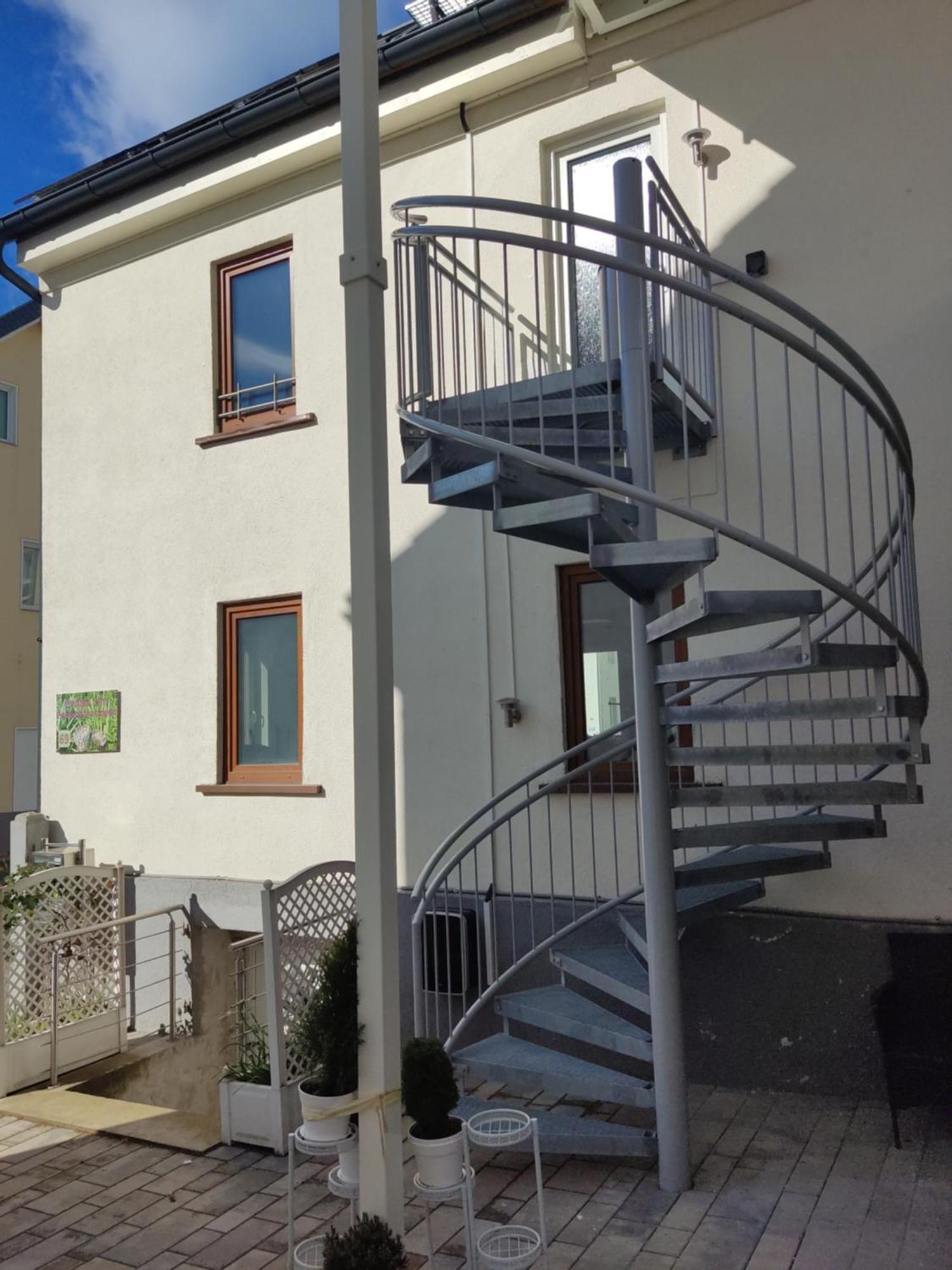 Protea Inn Ferienwohnungen Bad Nauheim Exteriér fotografie