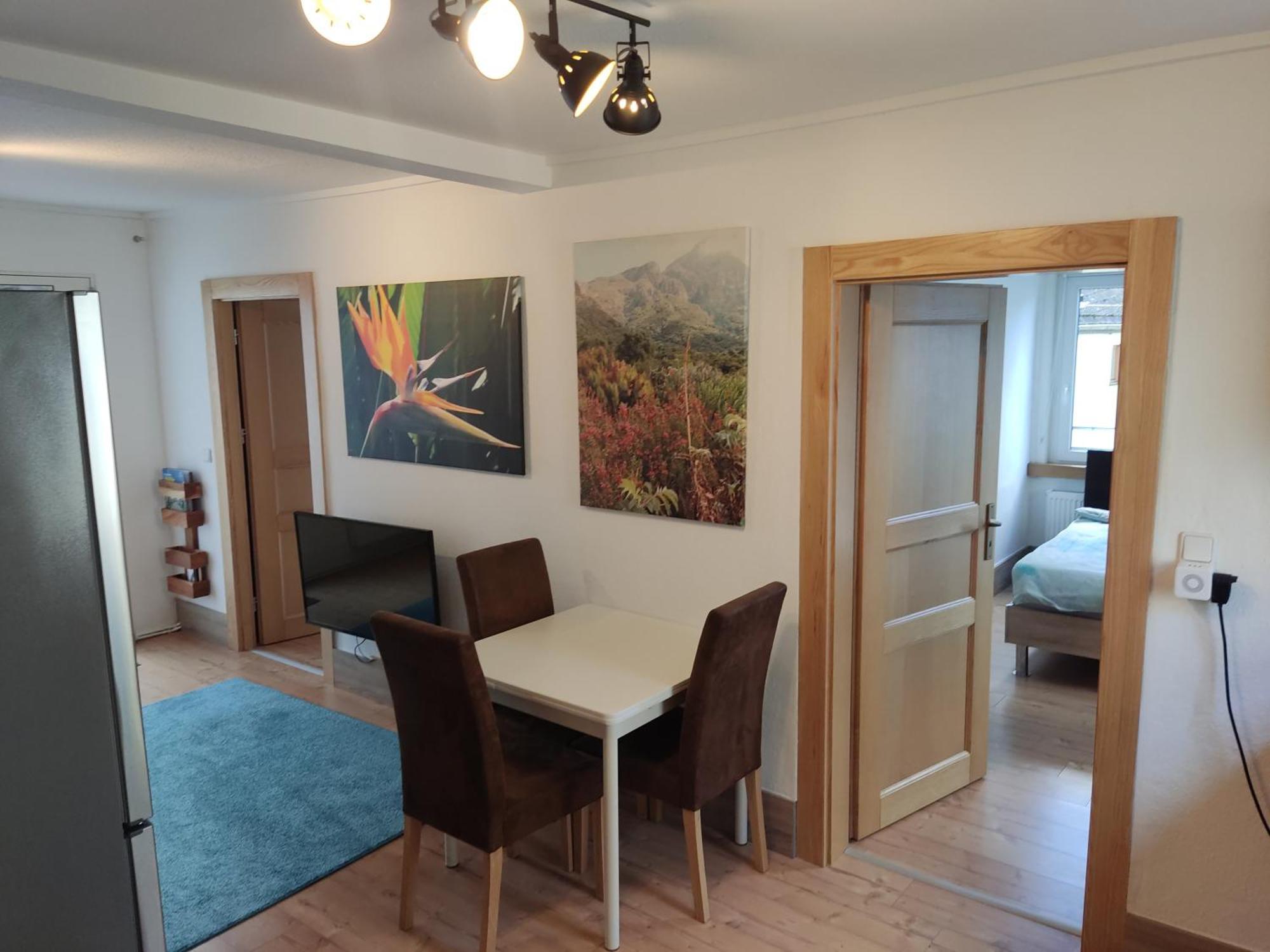 Protea Inn Ferienwohnungen Bad Nauheim Exteriér fotografie