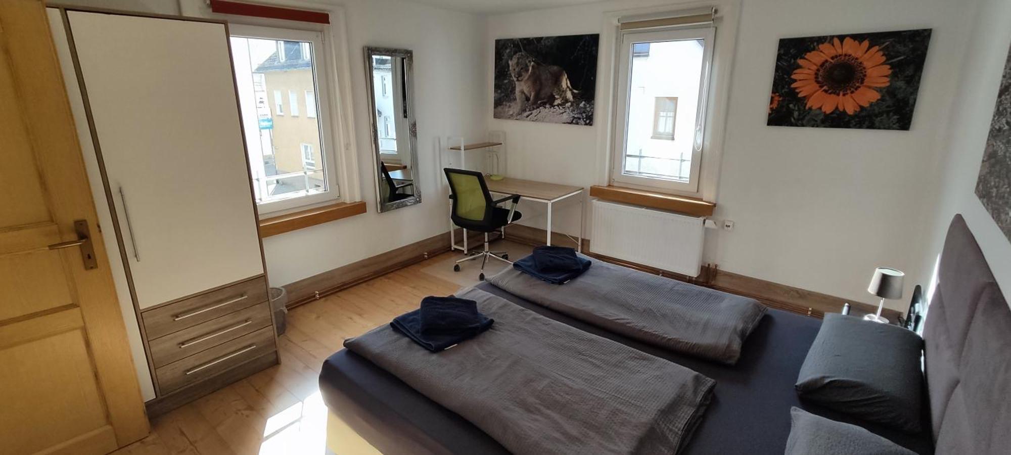Protea Inn Ferienwohnungen Bad Nauheim Exteriér fotografie