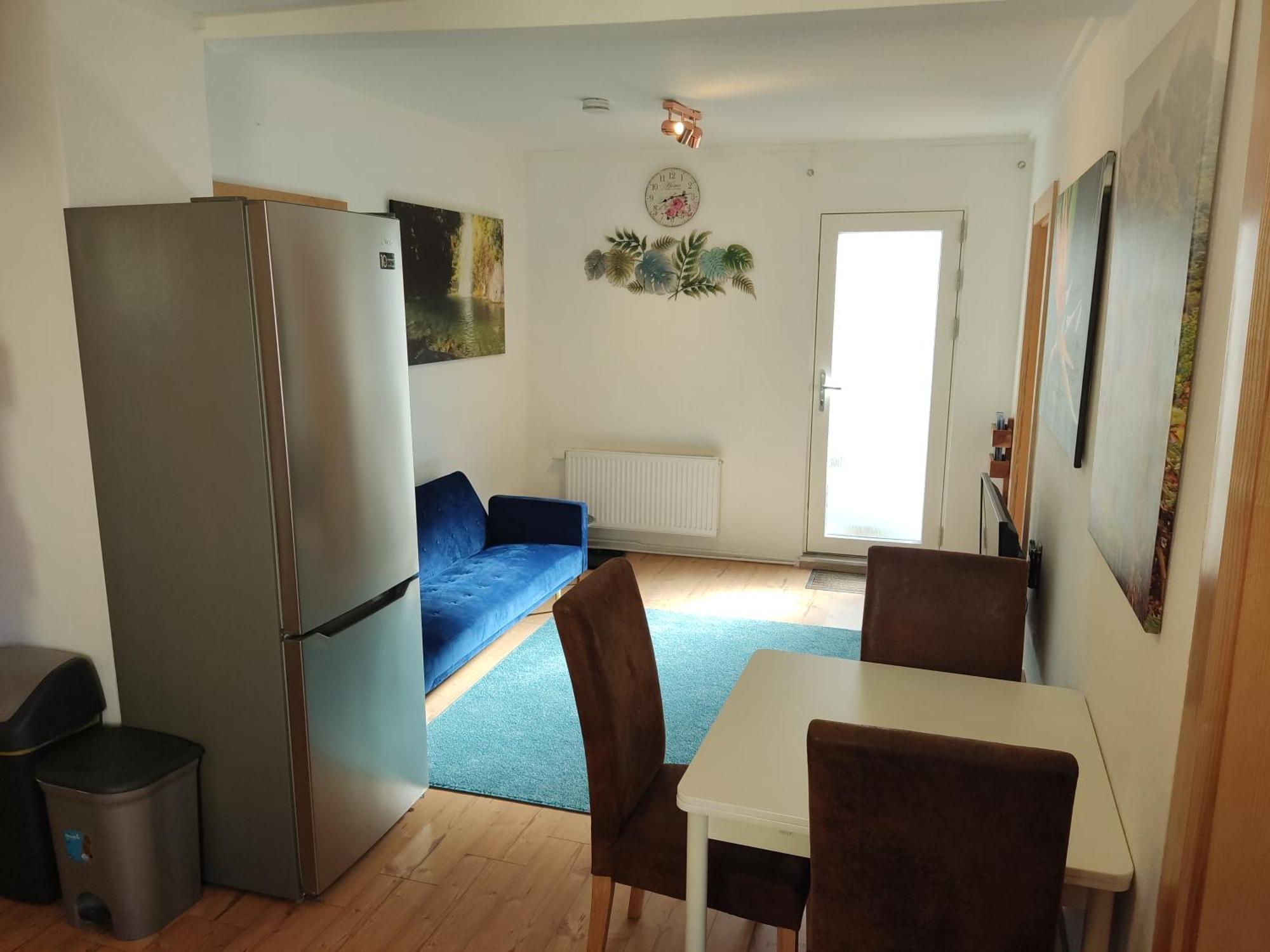 Protea Inn Ferienwohnungen Bad Nauheim Exteriér fotografie