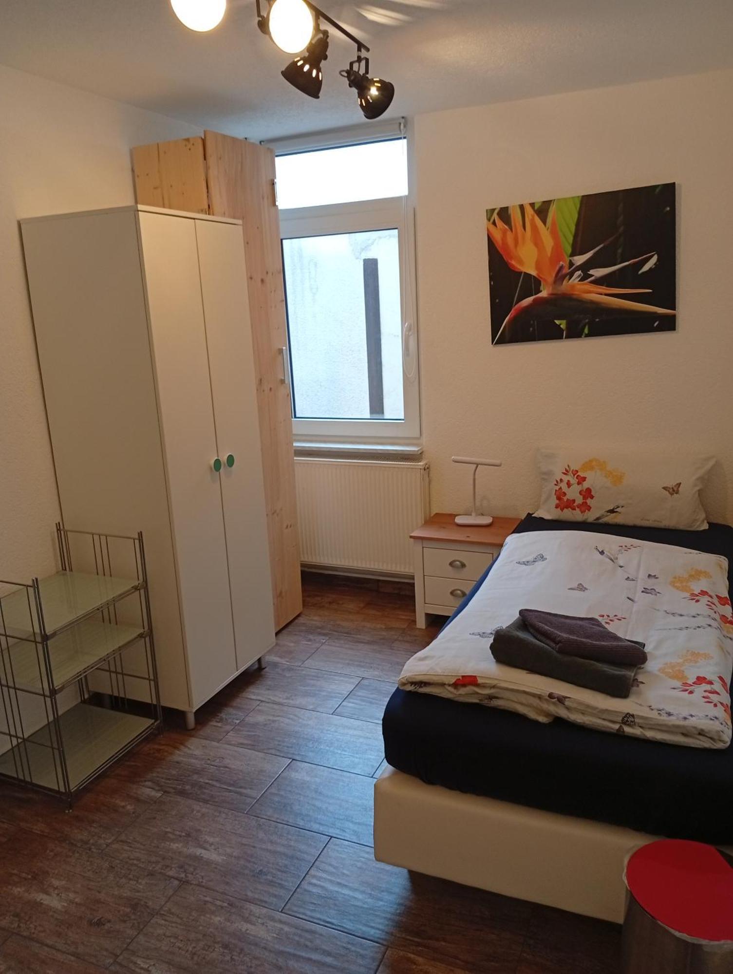 Protea Inn Ferienwohnungen Bad Nauheim Exteriér fotografie