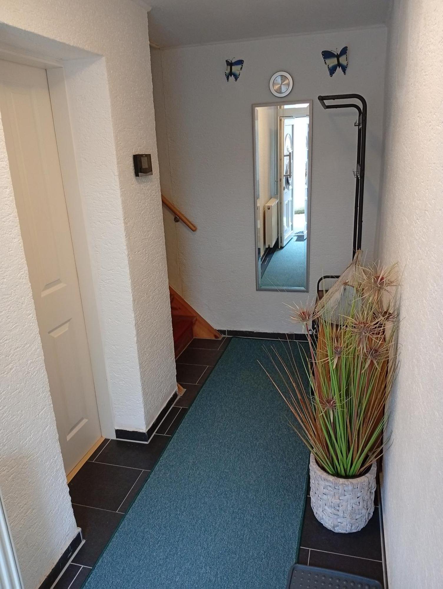 Protea Inn Ferienwohnungen Bad Nauheim Exteriér fotografie